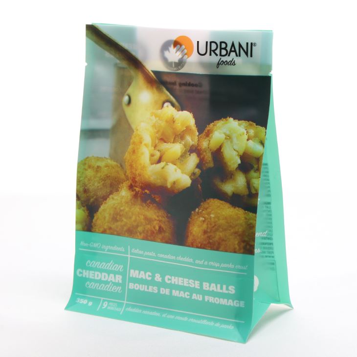 Плоская нижняя сумка для сырных шаров