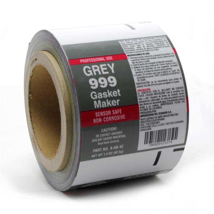 aluminum foil composite film