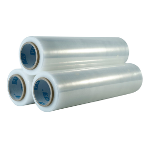 Transparent Pallet Wrap