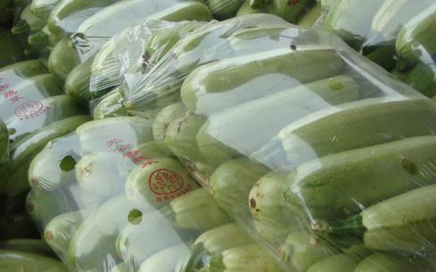 Фрукты и овощи, метод упаковки