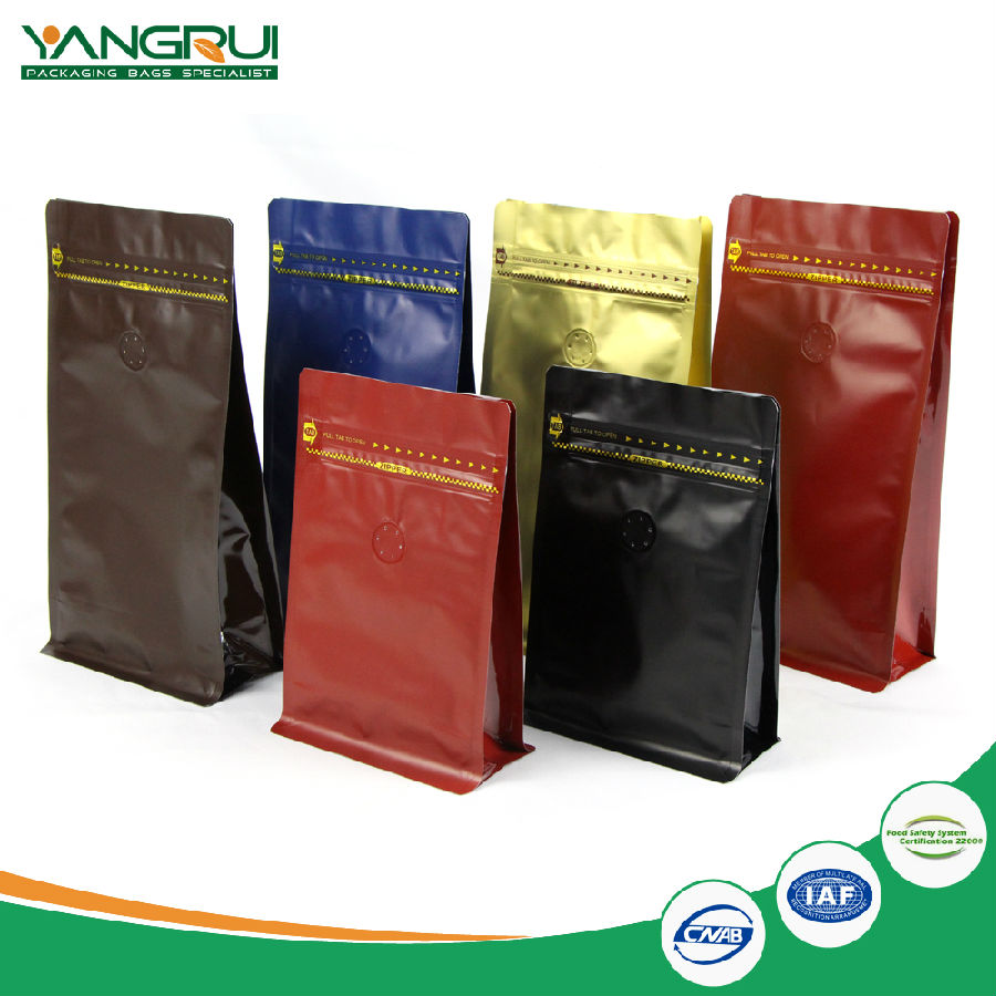 Как выбрать хороший мешок для кофе!