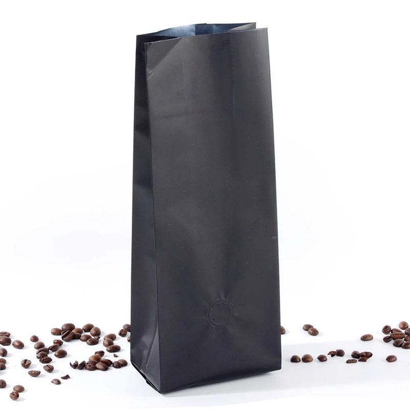 Черная сторона Gusset Coffee Bag.jpg