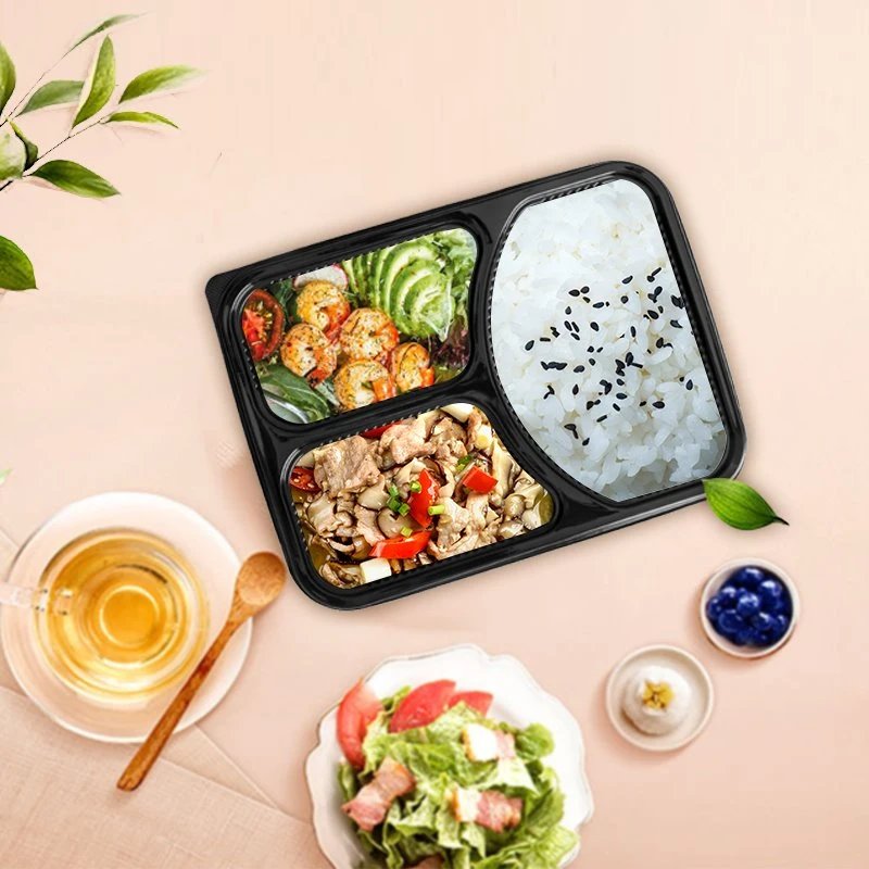 3 compartment food container 3 compartment food container