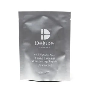 Косметический алюминиевый пластиковый пакет для упаковки