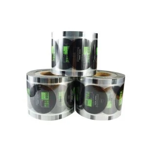 CPP Drinks Cup Уплотнительная пленка