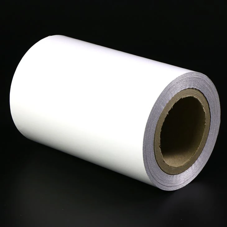 Laminated Kraft Paper Aluminum Foil Packaging Film