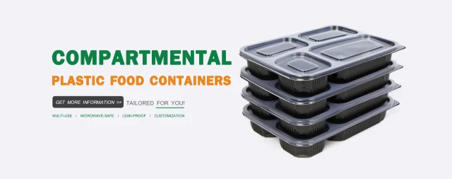 disposable food container