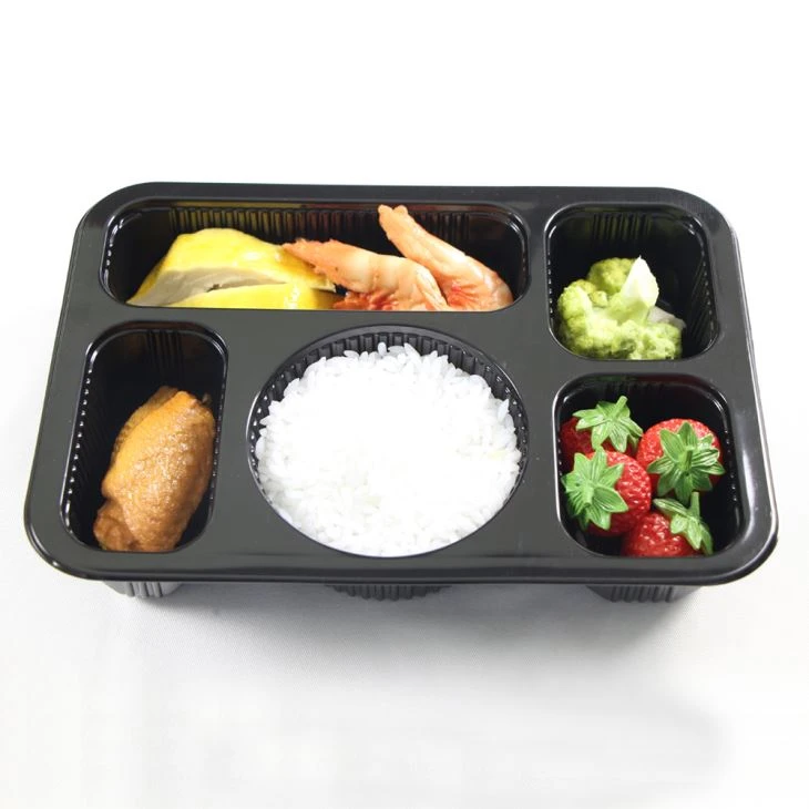 Вынос FDA Benton Box пластиковый для упаковки фаст-фуда