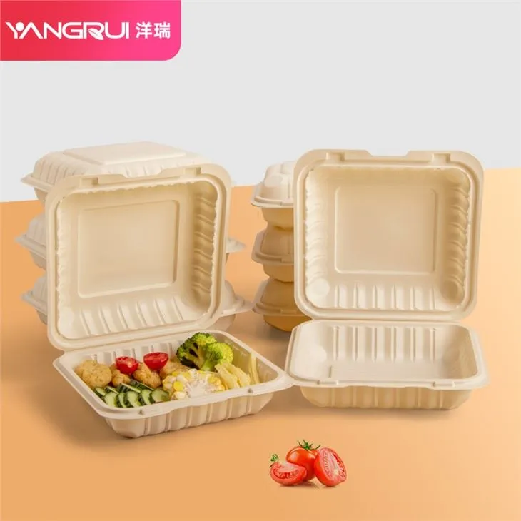 Навесной контейнер для кукурузного крахмала 9x9 дюймов