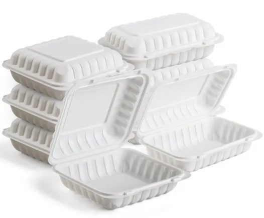 Коробка для еды Square To Go на 40 унций