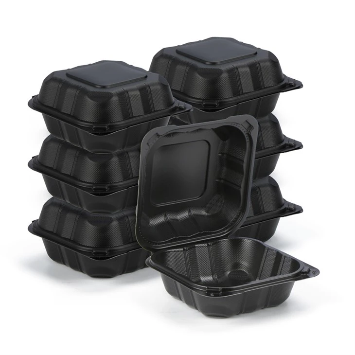 Контейнер для еды 6x6 Burger MFPP Togo