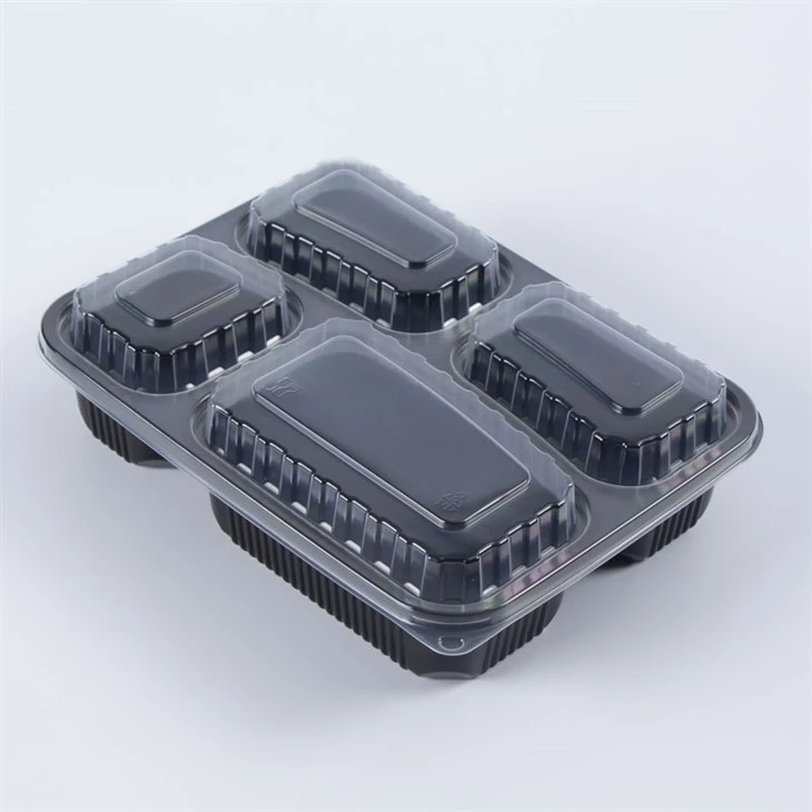 Одноразовая коробка Bento для детей