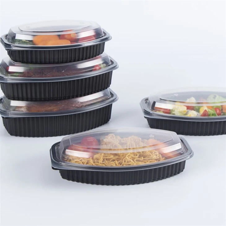 Новейшие одноразовые ланч-боксы Bento