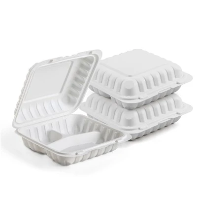 Контейнеры для пищевых продуктов раскладушки 8x8