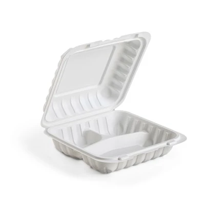 Одноразовый ланч-бокс для гриля Bento