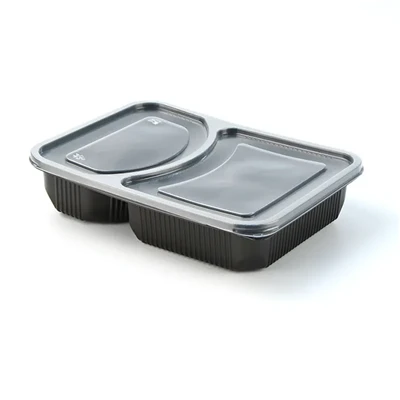 Контейнеры для хранения продуктов с крышками