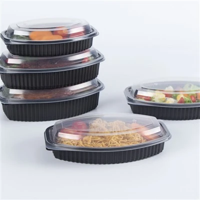 Новейшие одноразовые ланч-боксы Bento