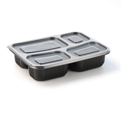Пластиковые контейнеры для хранения продуктов питания