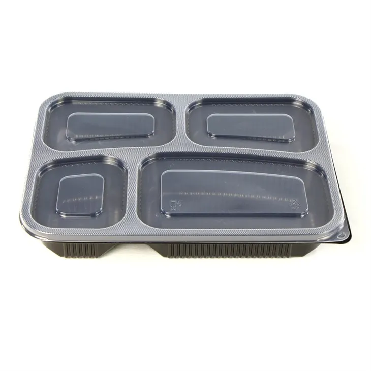 Штабелируемая коробка для завтрака