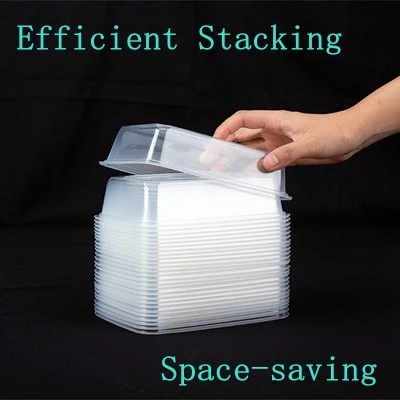 Clear Plastic Food Containers price