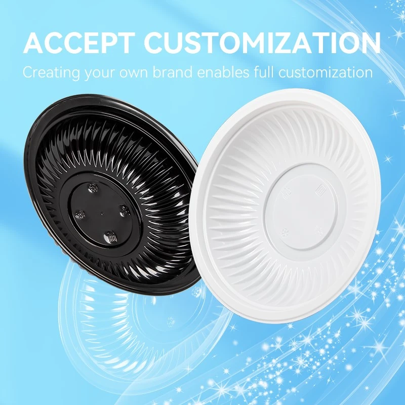 food plates containers