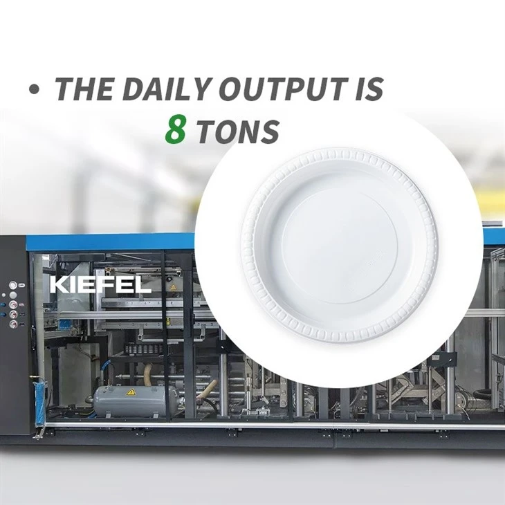 Plastic White Plates price