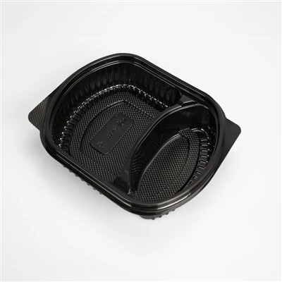 2 Compartment Takeaway Containers