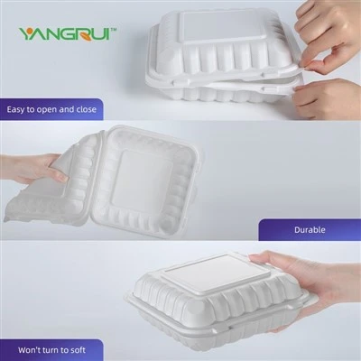 Custom To-go Container Custom To-go Container