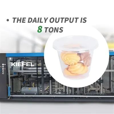 Polypropylene Portion Cups