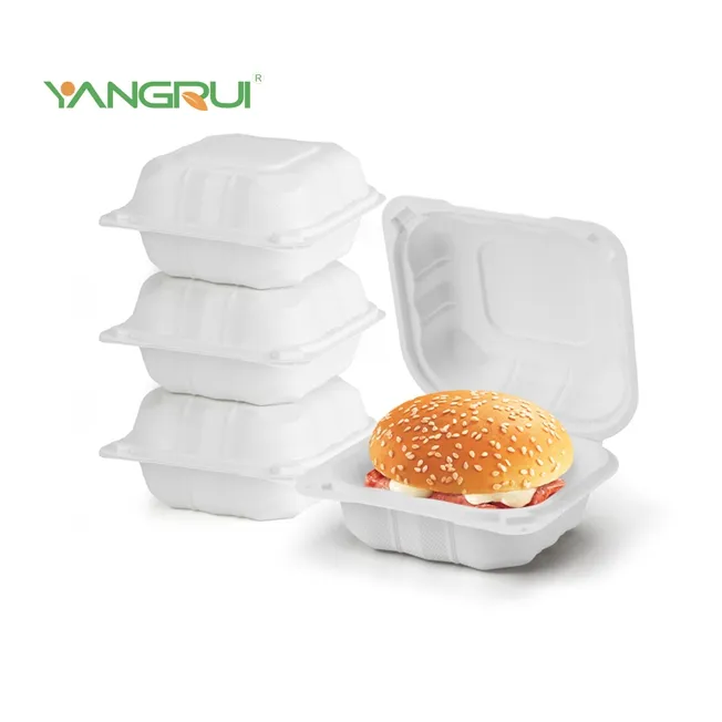 Контейнер для еды на вынос